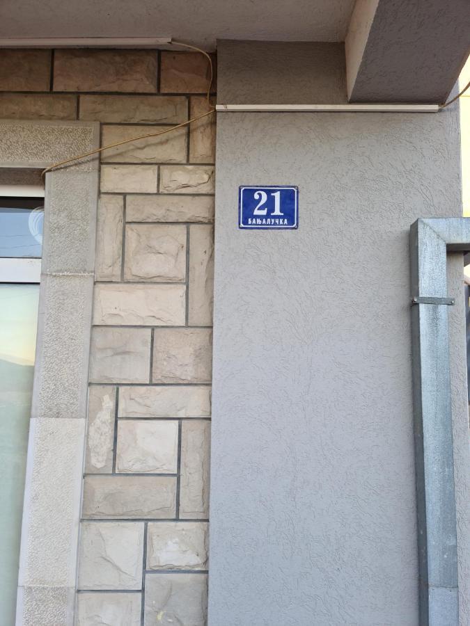 Apartman Vujovic Bileća エクステリア 写真