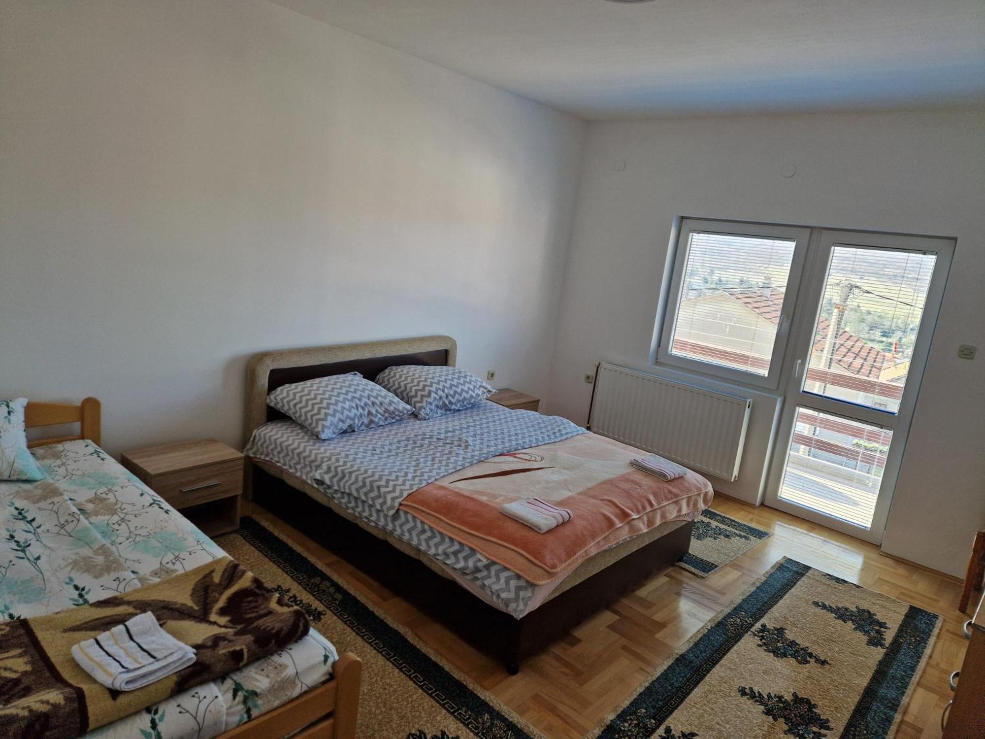 Apartman Vujovic Bileća エクステリア 写真